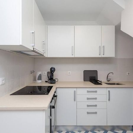 Mouraria Lisbon Soul Apartments T1 - 4 Pax Buitenkant foto
