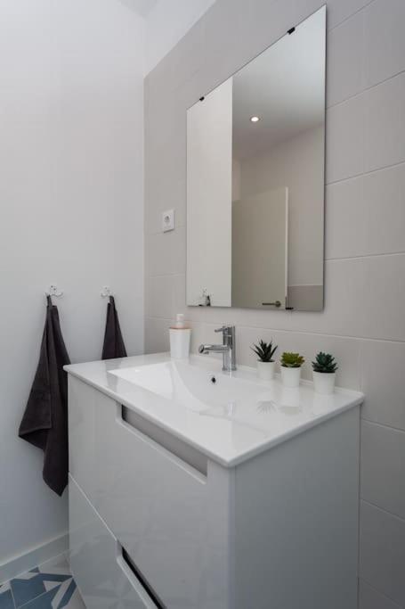 Mouraria Lisbon Soul Apartments T1 - 4 Pax Buitenkant foto