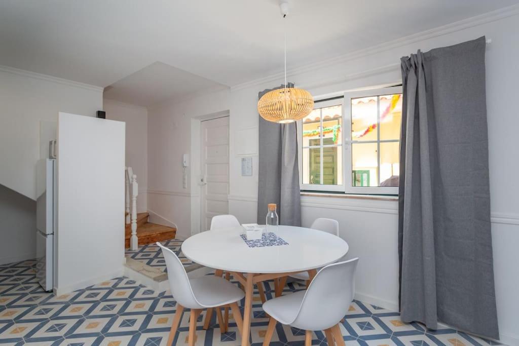 Mouraria Lisbon Soul Apartments T1 - 4 Pax Buitenkant foto