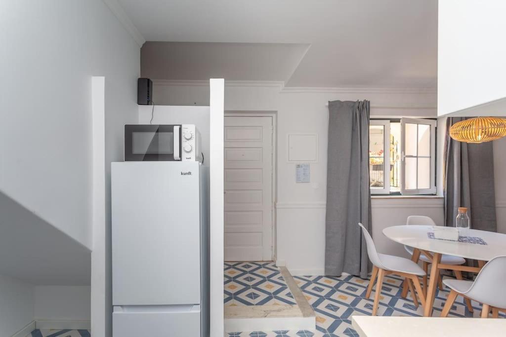 Mouraria Lisbon Soul Apartments T1 - 4 Pax Buitenkant foto