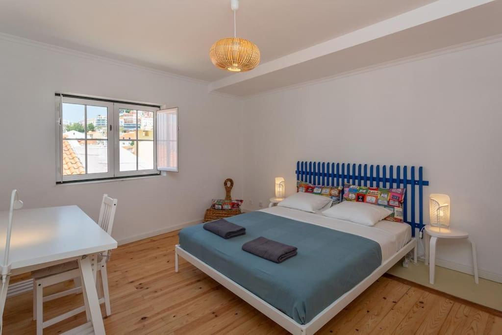 Mouraria Lisbon Soul Apartments T1 - 4 Pax Buitenkant foto