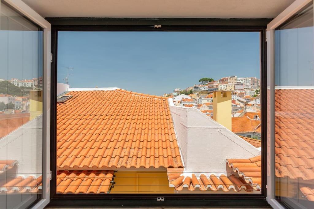 Mouraria Lisbon Soul Apartments T1 - 4 Pax Buitenkant foto