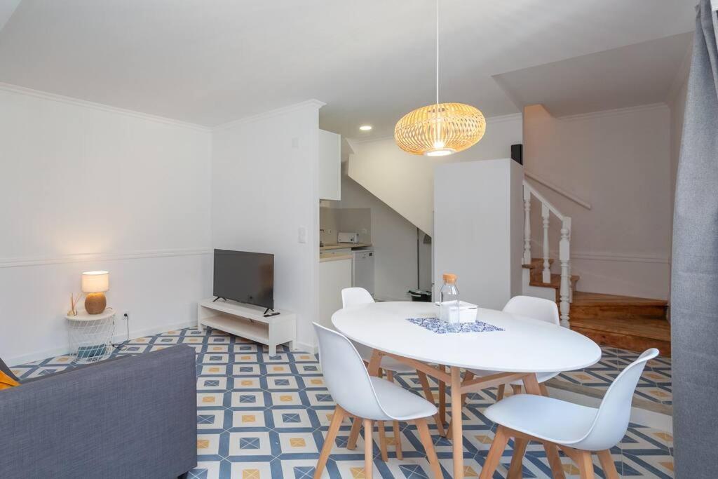 Mouraria Lisbon Soul Apartments T1 - 4 Pax Buitenkant foto