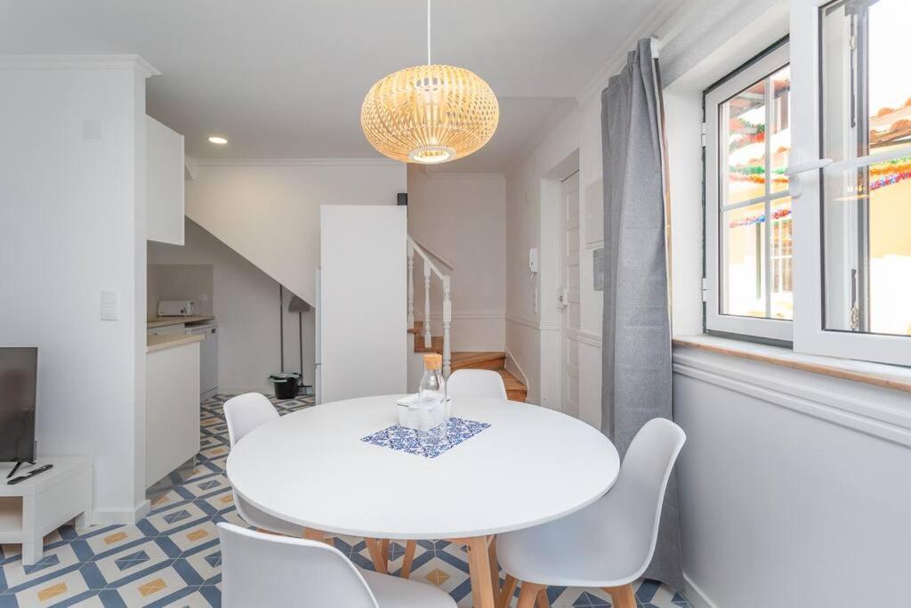 Mouraria Lisbon Soul Apartments T1 - 4 Pax Buitenkant foto