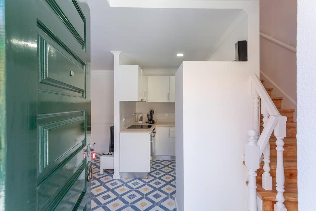 Mouraria Lisbon Soul Apartments T1 - 4 Pax Buitenkant foto