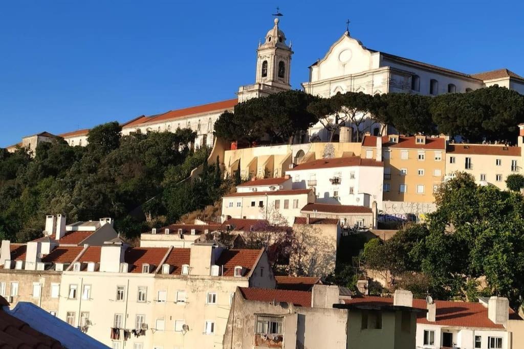Mouraria Lisbon Soul Apartments T1 - 4 Pax Buitenkant foto