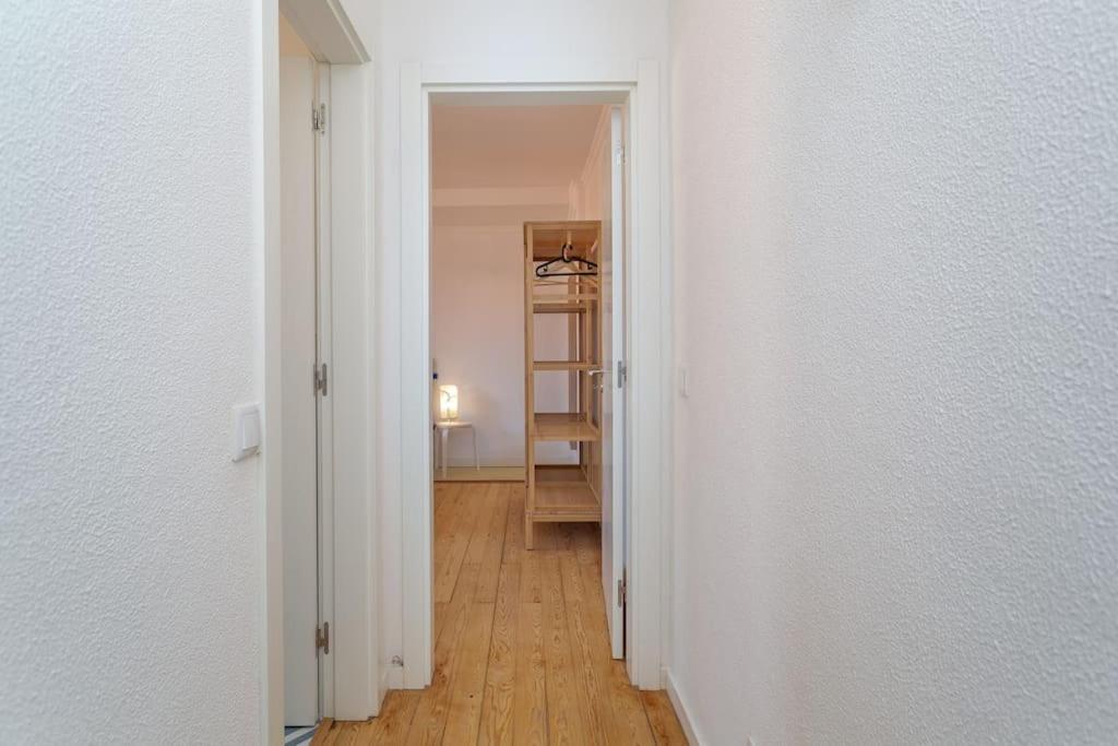 Mouraria Lisbon Soul Apartments T1 - 4 Pax Buitenkant foto