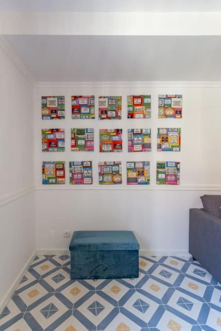 Mouraria Lisbon Soul Apartments T1 - 4 Pax Buitenkant foto
