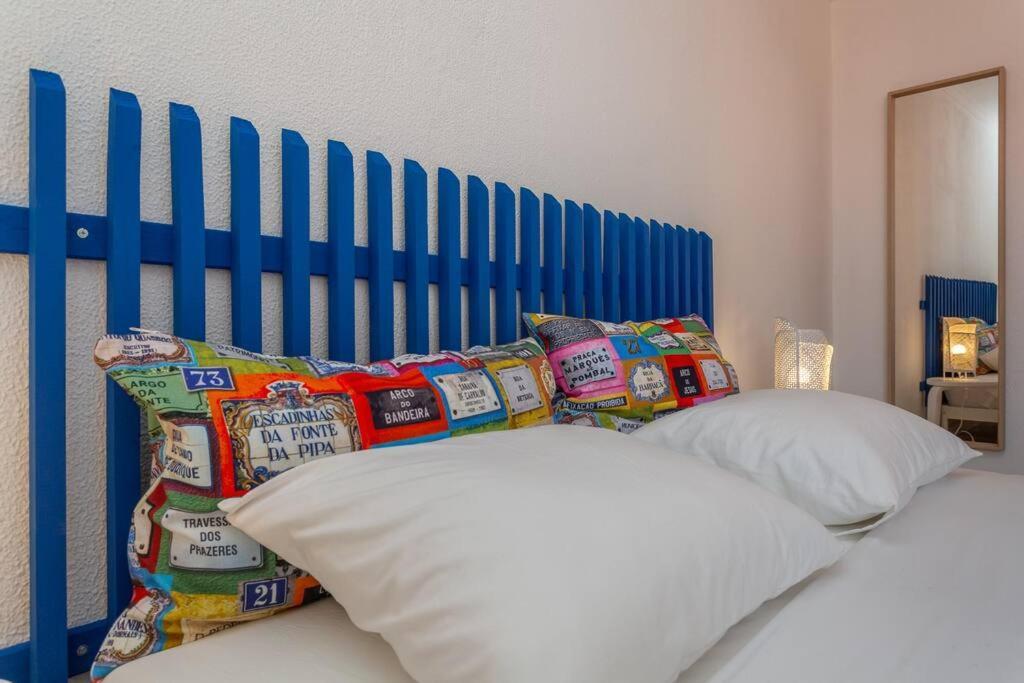 Mouraria Lisbon Soul Apartments T1 - 4 Pax Buitenkant foto