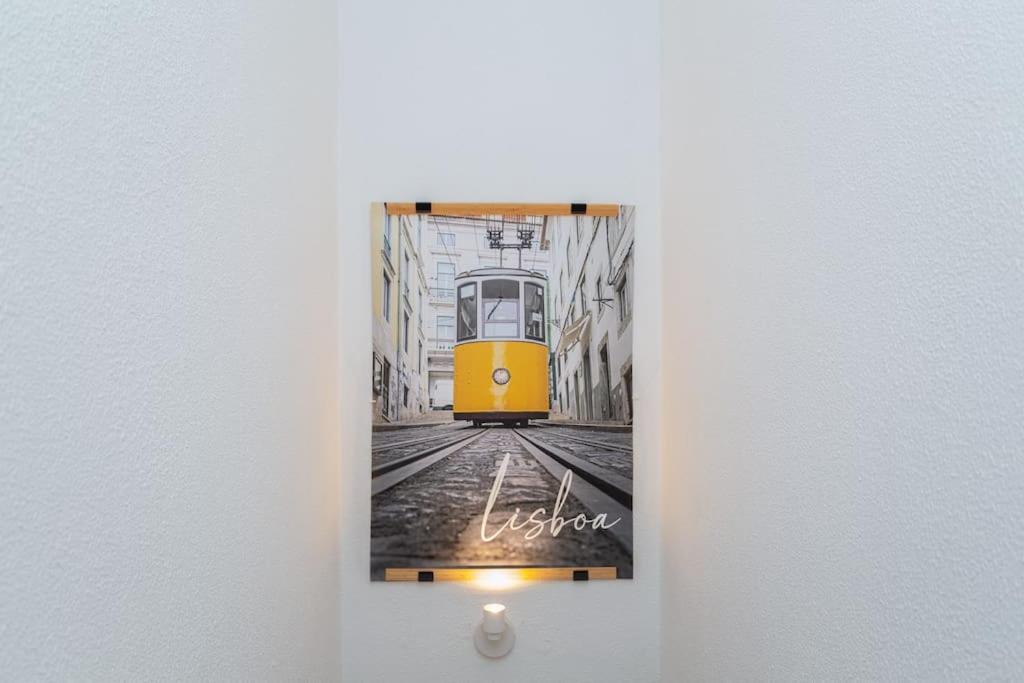 Mouraria Lisbon Soul Apartments T1 - 4 Pax Buitenkant foto