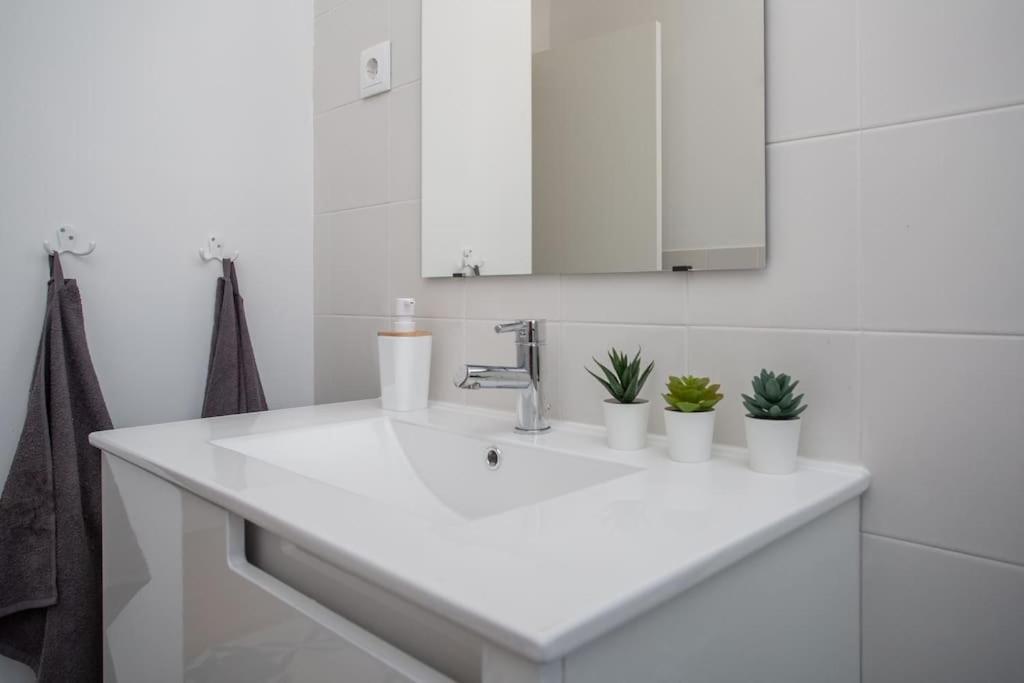 Mouraria Lisbon Soul Apartments T1 - 4 Pax Buitenkant foto