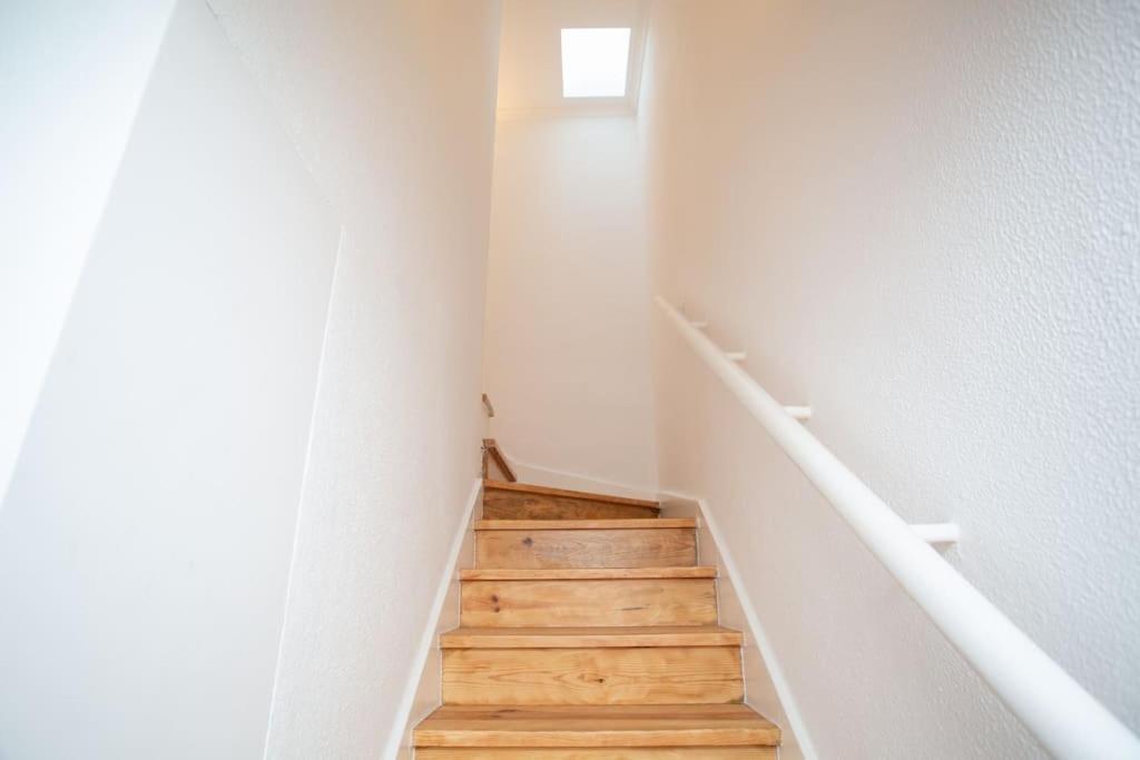 Mouraria Lisbon Soul Apartments T1 - 4 Pax Buitenkant foto