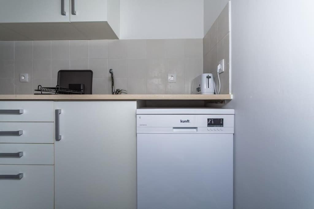 Mouraria Lisbon Soul Apartments T1 - 4 Pax Buitenkant foto