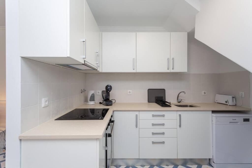 Mouraria Lisbon Soul Apartments T1 - 4 Pax Buitenkant foto
