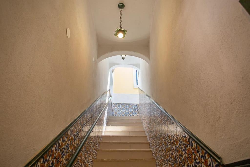 Mouraria Lisbon Soul Apartments T1 - 4 Pax Buitenkant foto
