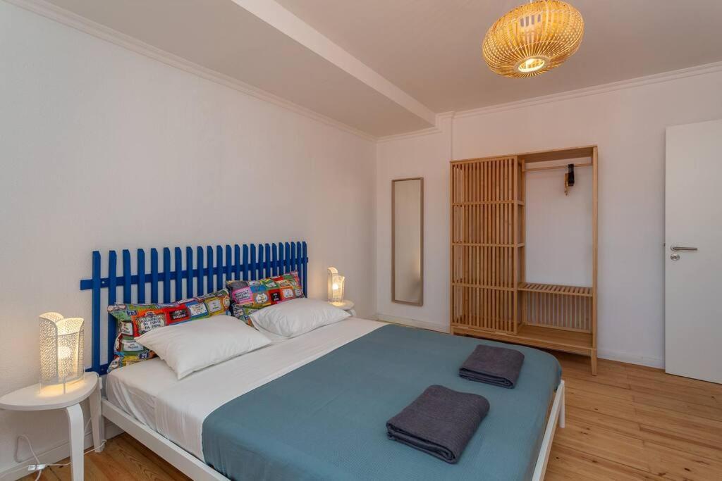 Mouraria Lisbon Soul Apartments T1 - 4 Pax Buitenkant foto