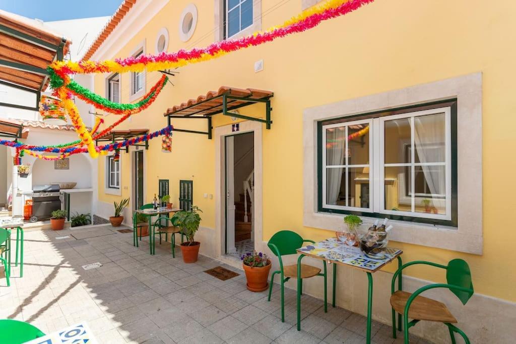 Mouraria Lisbon Soul Apartments T1 - 4 Pax Buitenkant foto